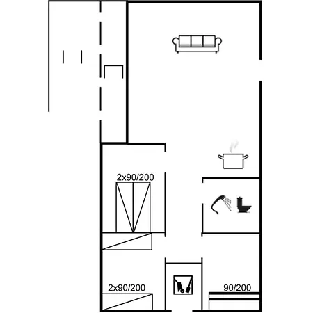 Michel - 300m From The Sea By Interhome *